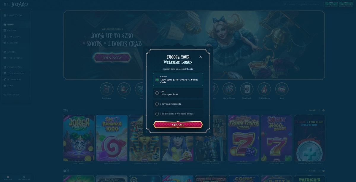 Betalice Casino Login Official: Test & Anleitung für Spieler aus Deutschland